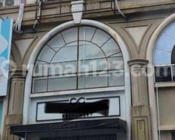 Sewa Ruko Cordoba 4lantai Green Like City