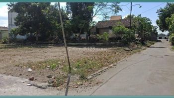 Tanah Jogja SHM Pekarangan 50m Jl. Solo Jogja Tanpa Ribet