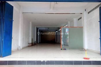 Disewakan Ruko 2.5 Lantai Mainroad Jalan Cibabat Cimahi