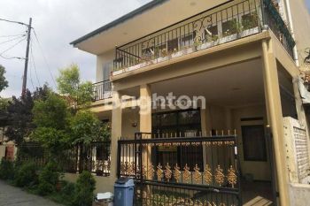 RUMAH CANTIK FULL FURNISHED TENGAH KOTA BANDUNG