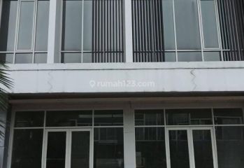 Disewakan Ruko Northwest citraland siap Pakai