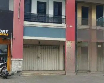 Disewakan ruko di raya palem tamansari (sebelah BCA pondok tjandra)