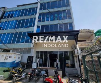 Jual Cepat Ruko Komersil Lokasi Strategis Unfurnished