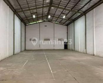 Gudang Bagus di Taman Tekno BSD lokasi Boulevard