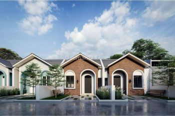 KAPAN LAGI! Rumah Vintage View Pegunungan di Nagreg Bandung Timur