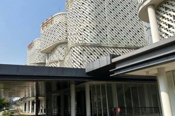 Perkantoran di Foresta 2