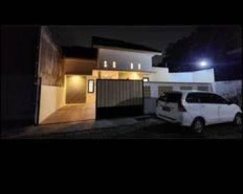 RUMAH MINIMALIS BARU RENOV