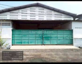 Jual Cepat Gudang daerah Terboyo Megah