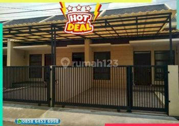Top Price Rumah Baru Cisaranten Dkt Kota Bandung 278M2