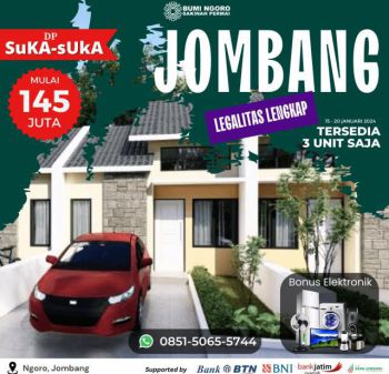 5 Menit Puskesmas Ngoro Legalitas SHM Splitz