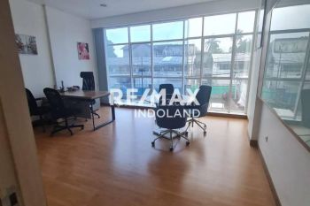 Jual Ruko 4 Lantai Furnished Kantor Bagus