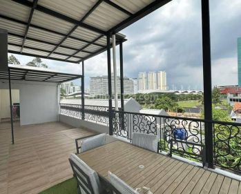 BUMI PUSPITEK ASRI SEKTOR 5 DI JUAL RUMAH 2 LANTAI SANGAT MEWAH NAN MEGAH BERADA