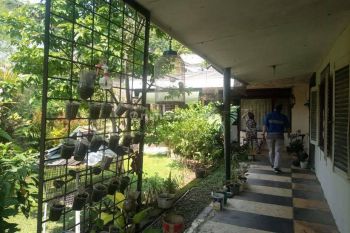 Murah Harga Di Bawah Pasar Rumah di Jalan Raya Puncak Gadog bisa untuk usaha dan