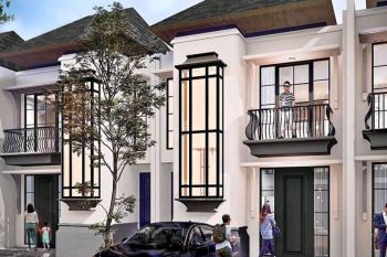 Rumah Murah Dekat Pintu Toll Cibubur