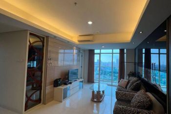 Apartemen Trillium Tower A23 View Kalimas River And Surabaya City