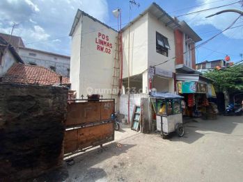 Tanah Dijual Jl H. Umar Pasirkoja Pasir Koja