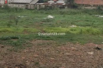 Tanah Transyogie Cibubur 6000 M2 SHM Lebar Muka + 100m2 SHM