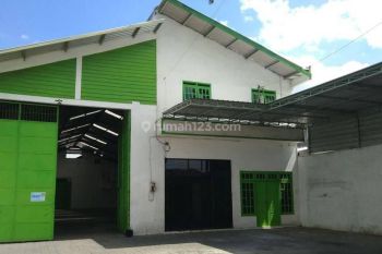 Disewakan Gudang Luas 1140