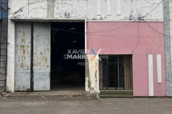 Gudang Murah di Area Pergudangan Depo Raya Karanglo, Singosari Malang
