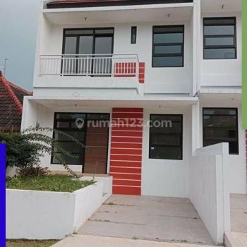 Limited Edition Rumah Baru Di Tamansari Bandung 238M16