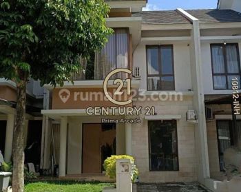 Rumah Siap Huni Di Discovery Residence Bintaro Jaya Sektor 9