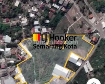 Kavling di Jalan Kedungmundu