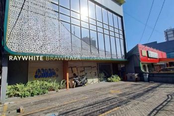 Ruang Usaha Siap Pakai Lokasi Strategis Area Kebayoran Baru