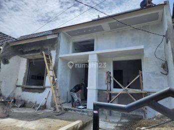 Rumah Melati Mas Rumah Baru On Progress Lokasi Terbaik