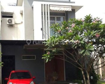 RUMAH BAGUS SIAP HUNI MIRAH NYAMAN  MODERNHILL PAMULANG