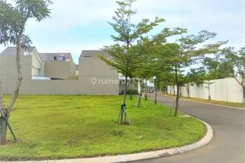 Kavling Siap Bangun 176m Cluster Thames Jgc Cakung