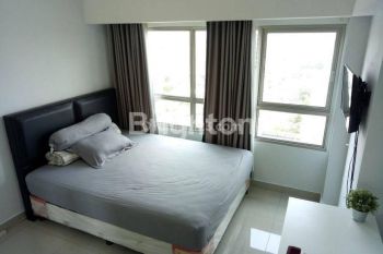 APARTEMEN THE SPRINGLAKE SUMMARECON BEKASI FULL FURNISHED SIAP HUNI