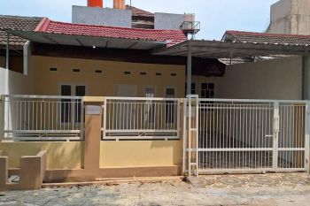 Rumah Baru Renov Total @ Dukuh Zamrud Bekasi