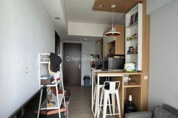 Apartemen Serpong Greenview 1 BR Sudah Full Furnished
