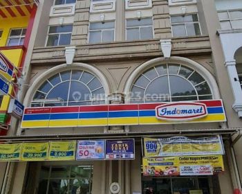 Dijual Cepat 2 Unit Ruko Gandeng Galaxy, Bekasi