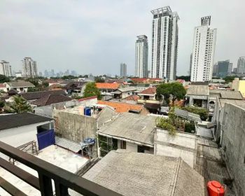 #DIJUAL CEPAT RUMAH KOSAN DEKAT MRT DI CIPETE JAK SEL#
