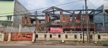 Kavling di Boulevard Melati Mas, Untuk Usaha Pasti Ramai, SHM Lt 1691