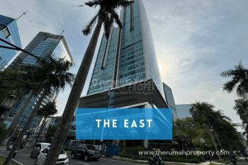 Office Space Lingkar Mega Kuningan Siap Pakai Lokasi Strategis