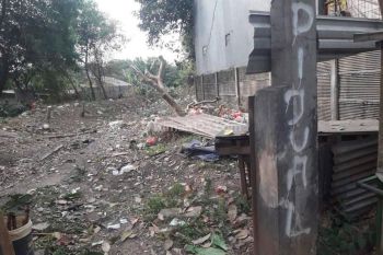 Tanah Strategis Siap Bangun  Di Jl Raya Cikarang Cibarusah Serang