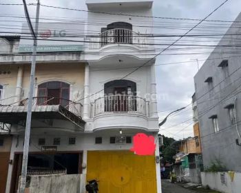 Dijual Ruko Cantik Inti Kota Daerah Adam Malik