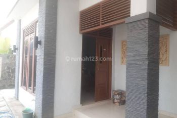 Rumah Furnished Bulanan Di Jalan Kaliurang Km 7,5 Dekat Ugm