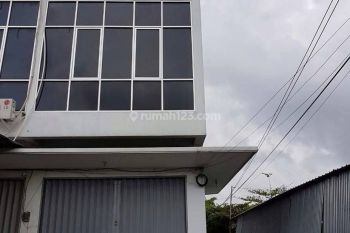 Disewakan Ruko di Badak Raya Semarang Cocok Untuk Buka Usaha Kantoran Atau Usaha