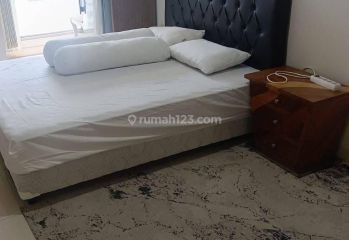 Apartemen Bagus Furnished di tengah kota