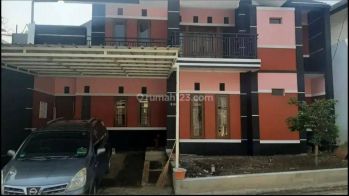 Disewakan Rumah Mewah Minimalis Siap Huni Dekat Perguruan Tinggi