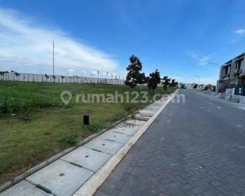 Kavling Residensial PIK 2 Pantai Bukit Villa Luas 450m2(15x30)