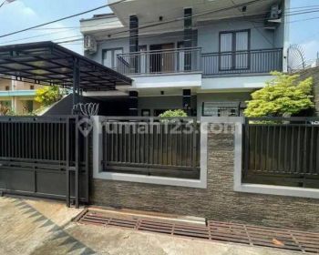 Rumah Dijual Tanah Luas Pondok Kelapa
