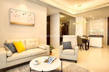 Jual Apartemen Anandamaya Residence 2 Bedroom Fully Furnished Bagus