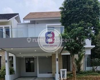 Rumah di Discovery Residences Bintaro Jaya