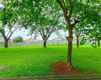 Dijual Cepat Kavling Gandeng 3 Siap Bangun Di Anthea Bsd City