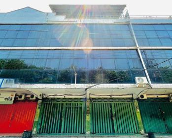 Disewakan, Ruko 2 unit jejer RMI Ngagel Cocok untuk gudang, kantor