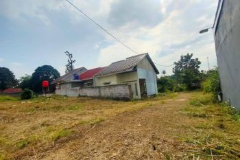 Tanah Kavling Kalisuren Bogor